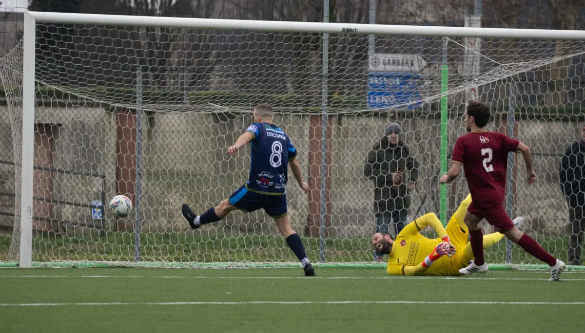 Prima categoria, gli scatti di Gambara-Atletico Offlaga