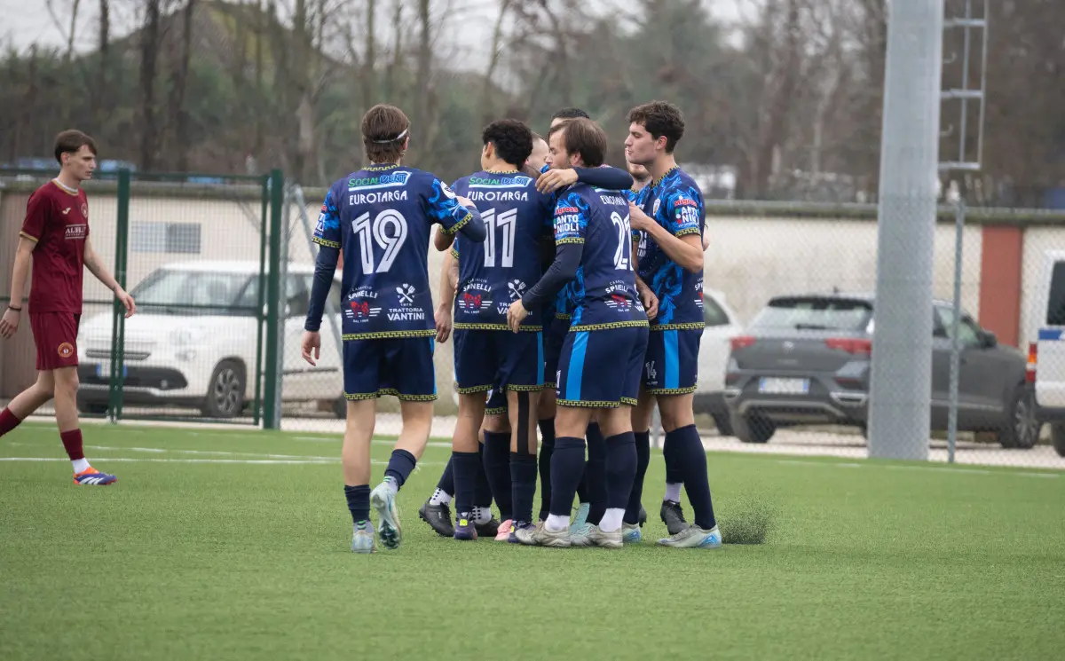 Prima categoria, gli scatti di Gambara-Atletico Offlaga