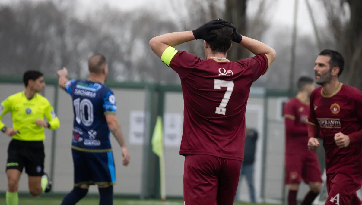 Prima categoria, gli scatti di Gambara-Atletico Offlaga