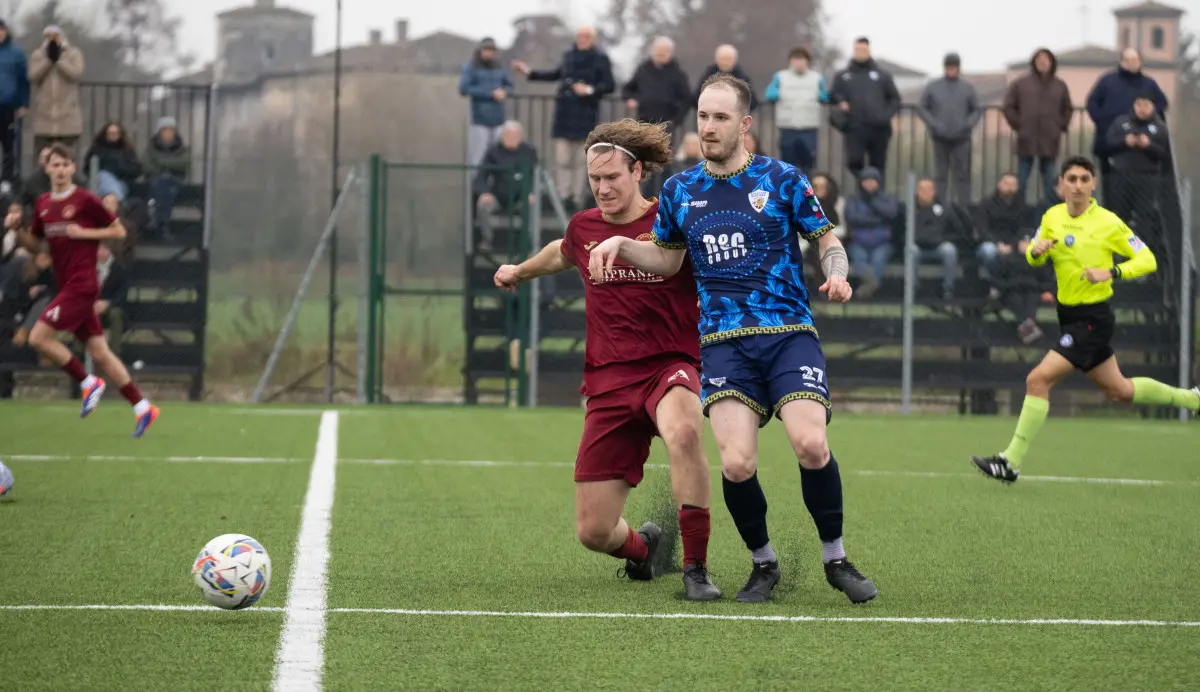 Prima categoria, gli scatti di Gambara-Atletico Offlaga