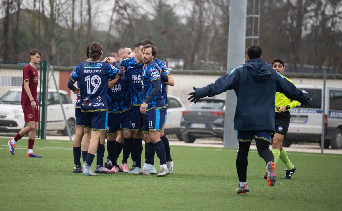 Prima categoria, gli scatti di Gambara-Atletico Offlaga