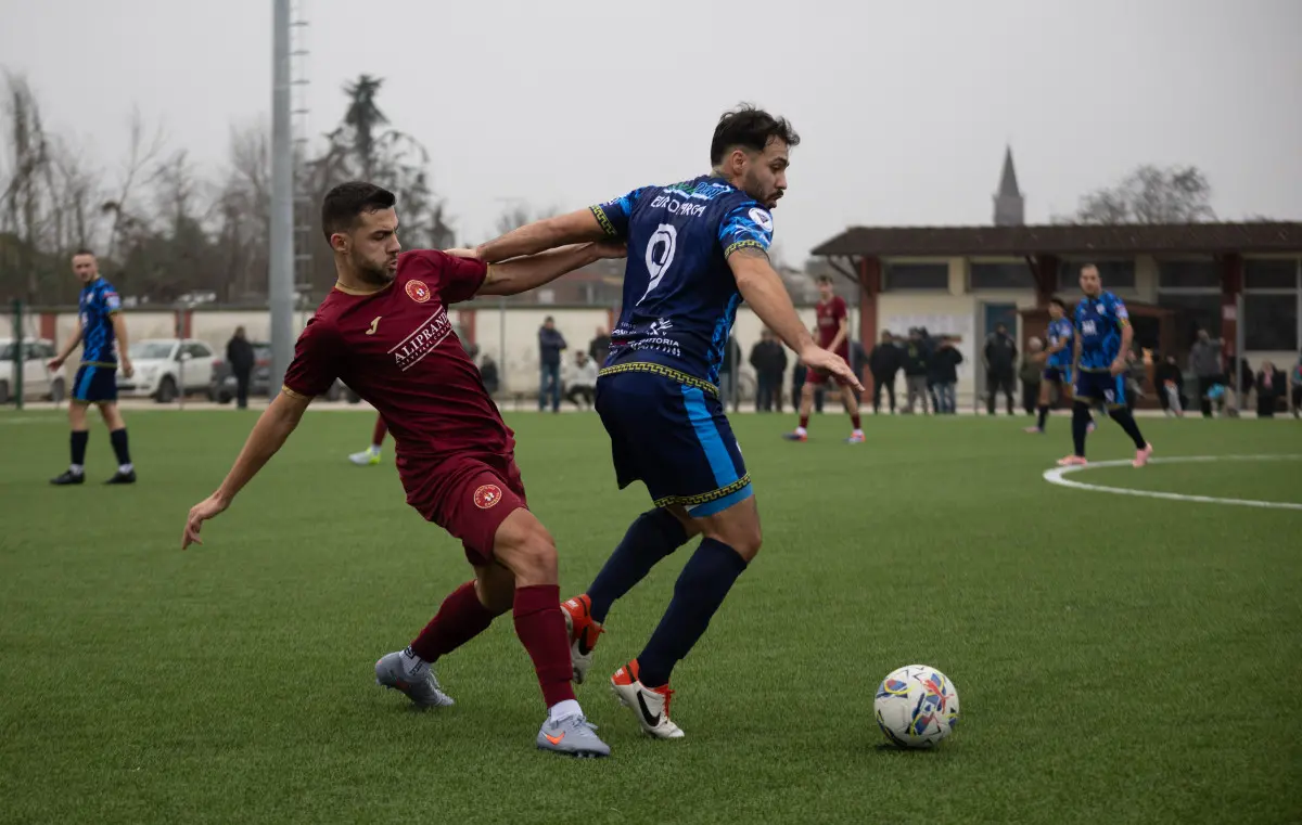 Prima categoria, gli scatti di Gambara-Atletico Offlaga