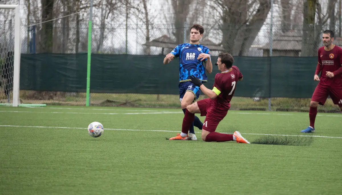 Prima categoria, gli scatti di Gambara-Atletico Offlaga