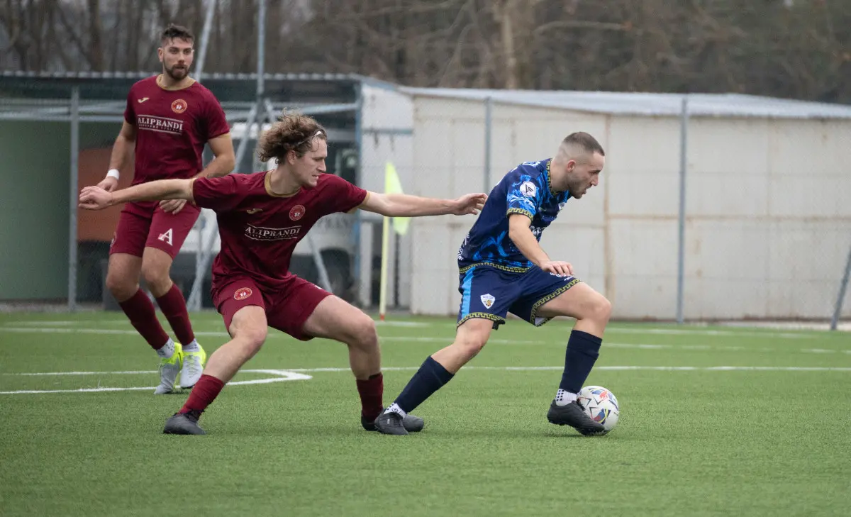 Prima categoria, gli scatti di Gambara-Atletico Offlaga