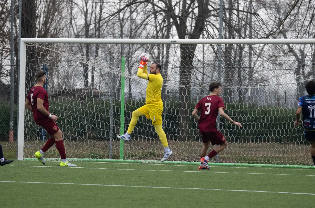 Prima categoria, gli scatti di Gambara-Atletico Offlaga