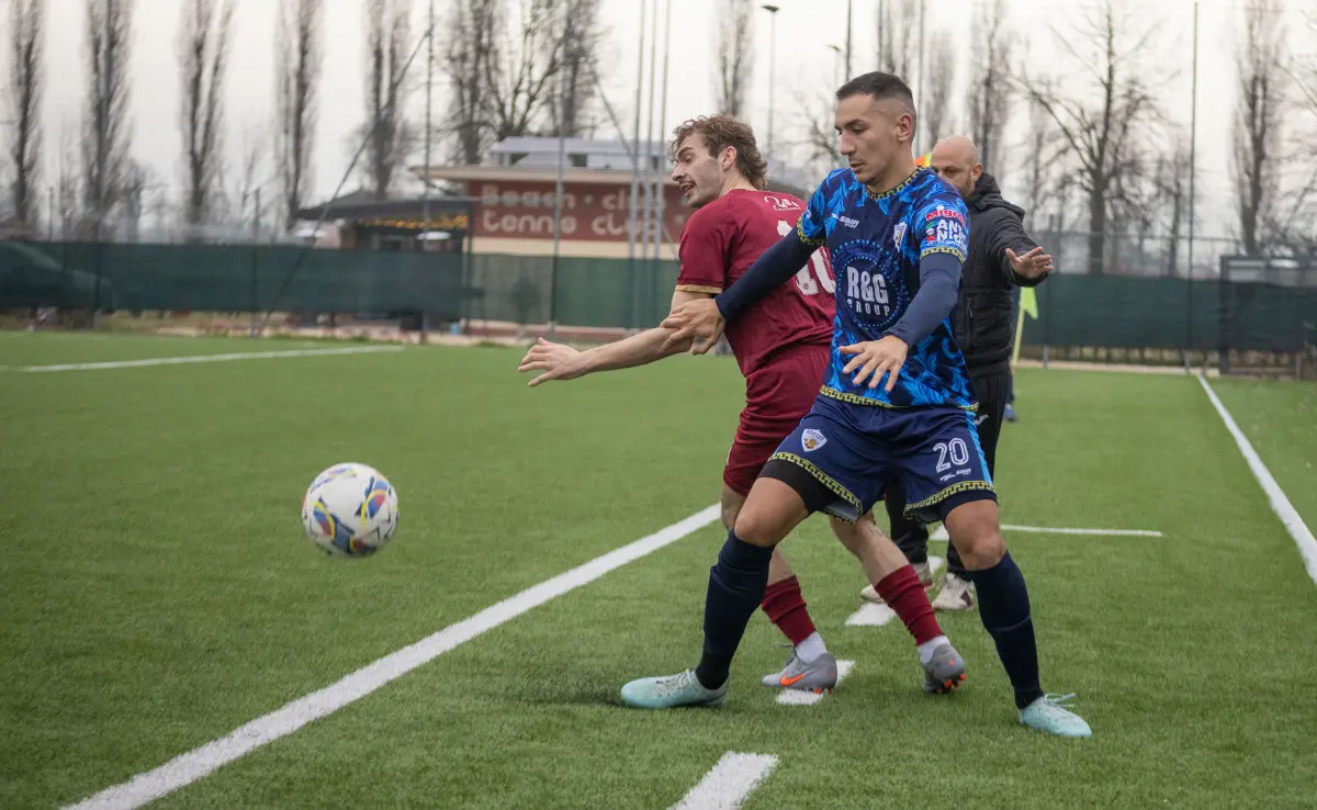 Prima categoria, gli scatti di Gambara-Atletico Offlaga