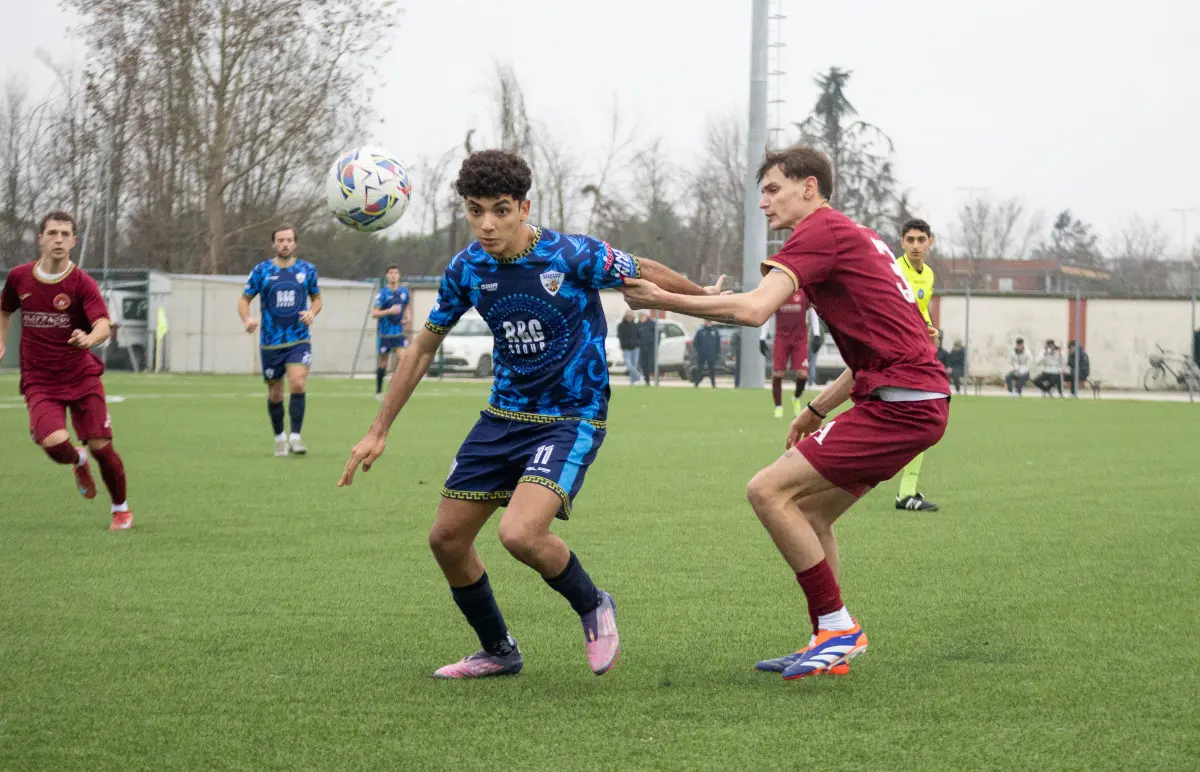 Prima categoria, gli scatti di Gambara-Atletico Offlaga