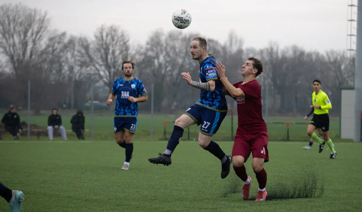 Prima categoria, gli scatti di Gambara-Atletico Offlaga