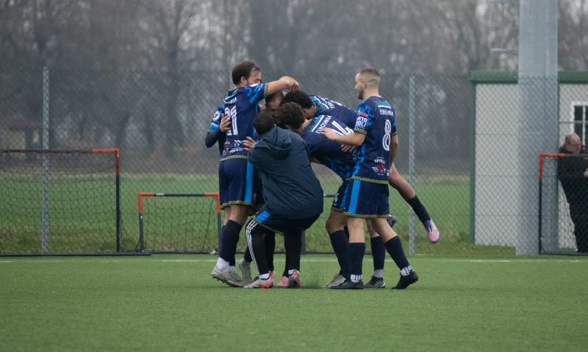 Prima categoria, gli scatti di Gambara-Atletico Offlaga