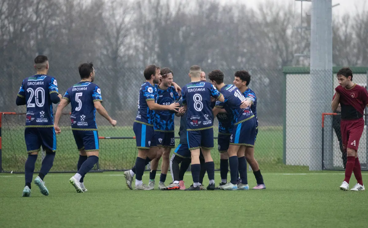 Prima categoria, gli scatti di Gambara-Atletico Offlaga