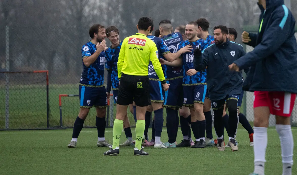Prima categoria, gli scatti di Gambara-Atletico Offlaga