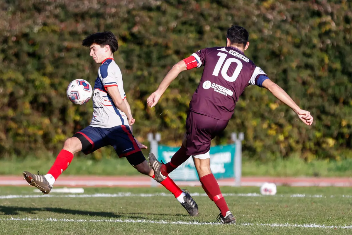 Prima categoria, gli scatti di Roè Volciano-Castenedolese