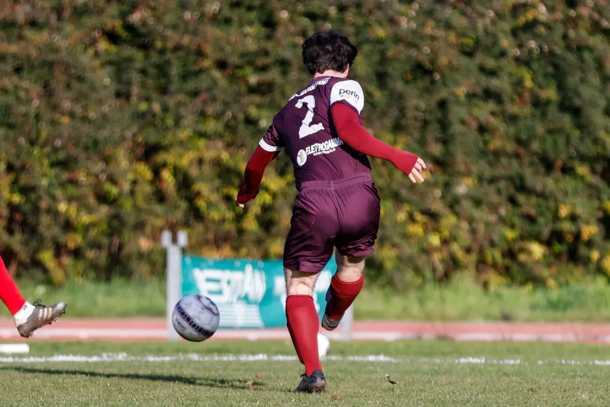 Prima categoria, gli scatti di Roè Volciano-Castenedolese