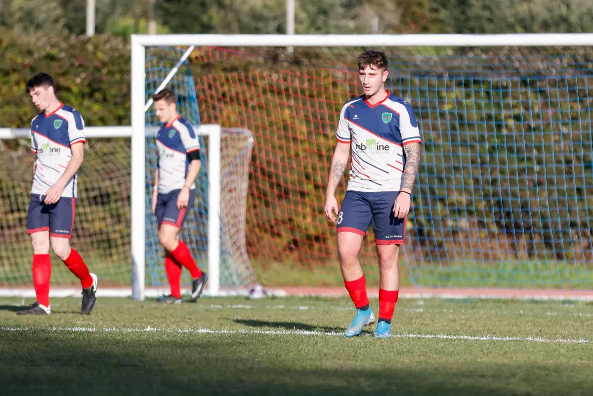 Prima categoria, gli scatti di Roè Volciano-Castenedolese