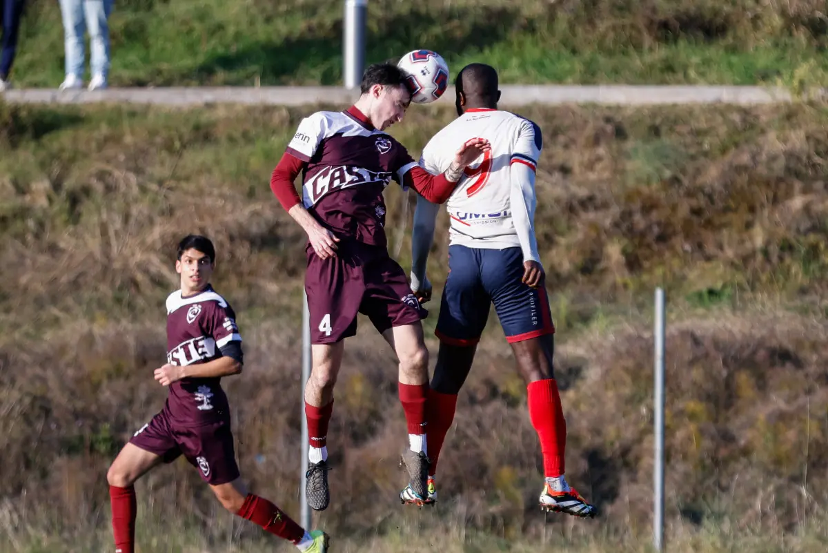 Prima categoria, gli scatti di Roè Volciano-Castenedolese