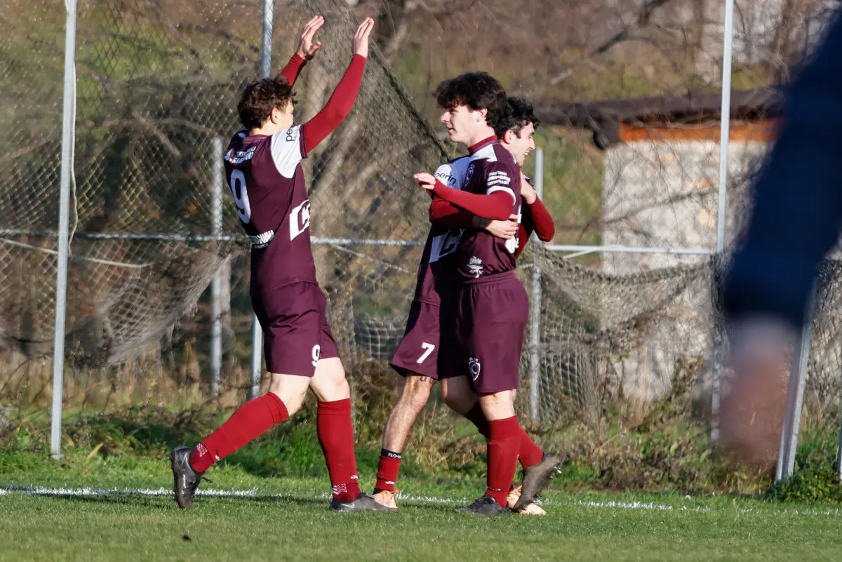 Prima categoria, gli scatti di Roè Volciano-Castenedolese