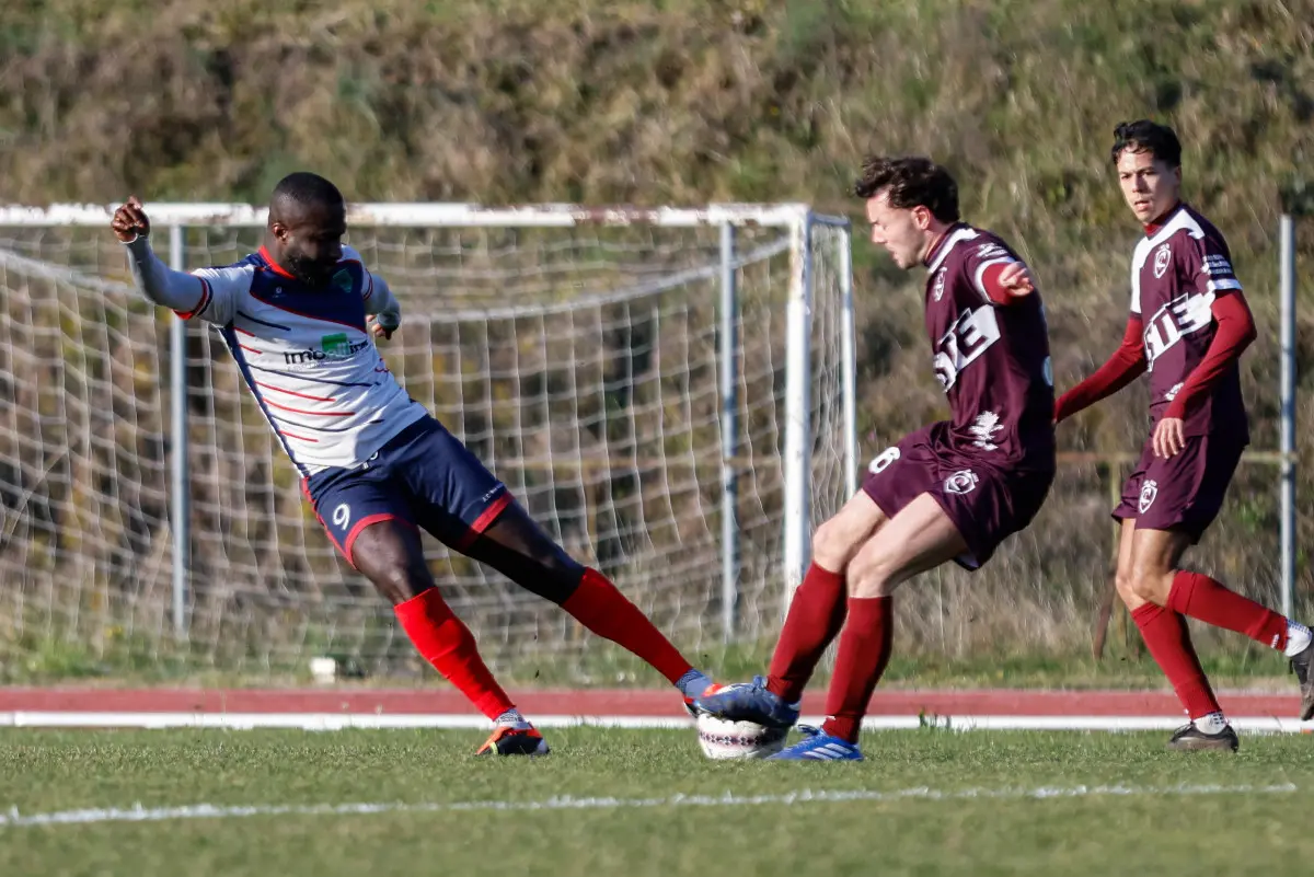 Prima categoria, gli scatti di Roè Volciano-Castenedolese