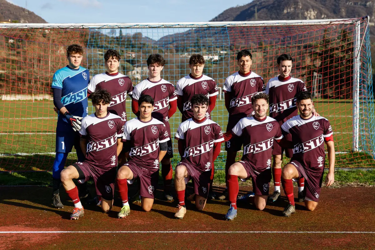 Prima categoria, gli scatti di Roè Volciano-Castenedolese