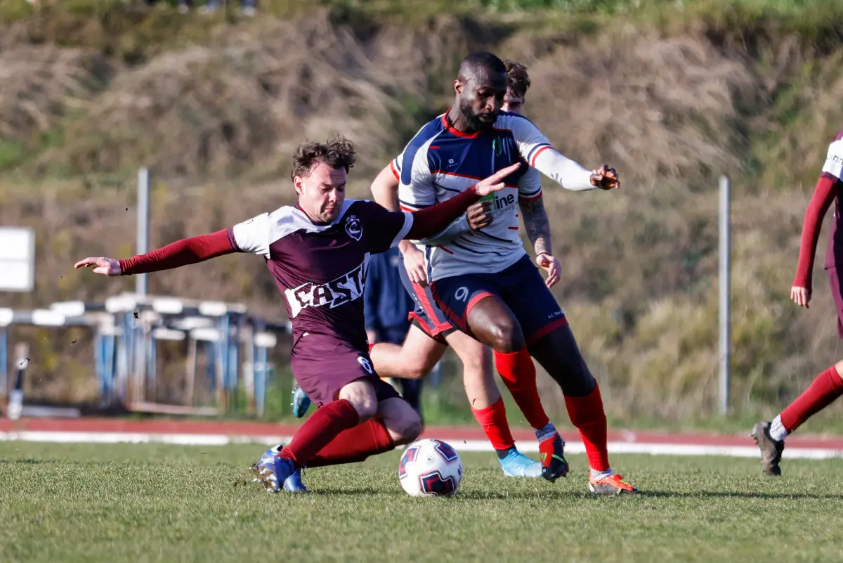 Prima categoria, gli scatti di Roè Volciano-Castenedolese