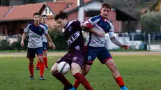 Prima categoria, gli scatti di Roè Volciano-Castenedolese