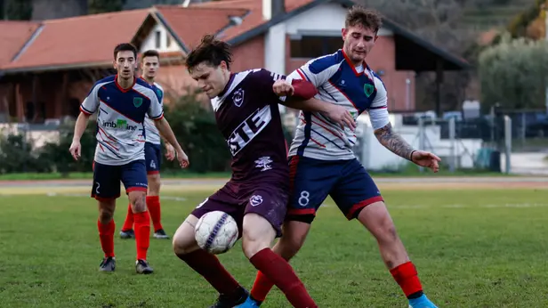 Prima categoria, gli scatti di Roè Volciano-Castenedolese