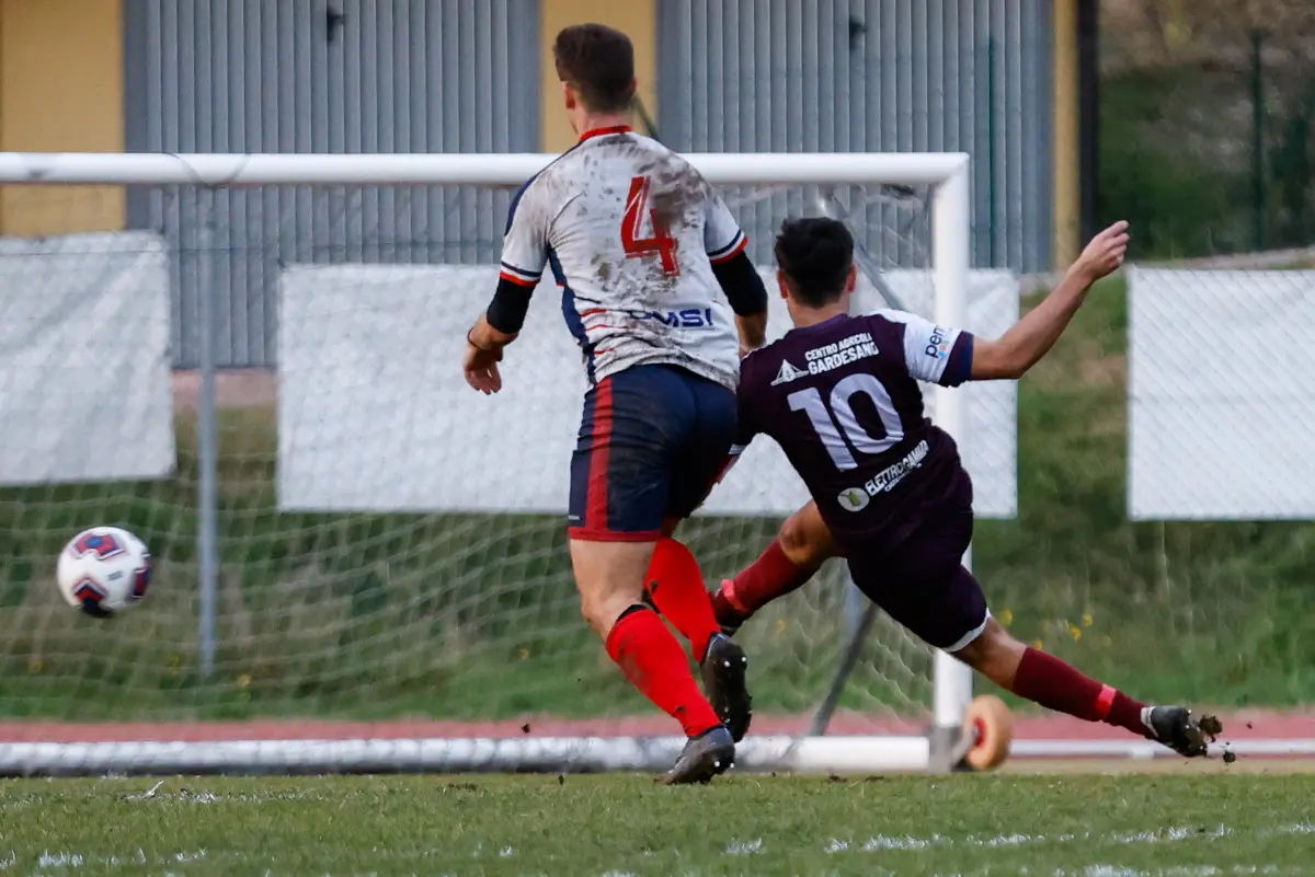 Prima categoria, gli scatti di Roè Volciano-Castenedolese