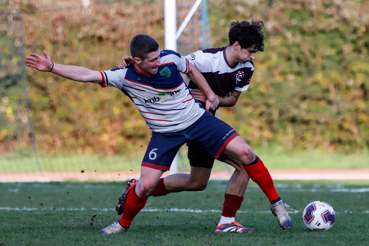 Prima categoria, gli scatti di Roè Volciano-Castenedolese