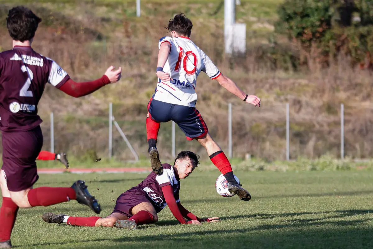 Prima categoria, gli scatti di Roè Volciano-Castenedolese