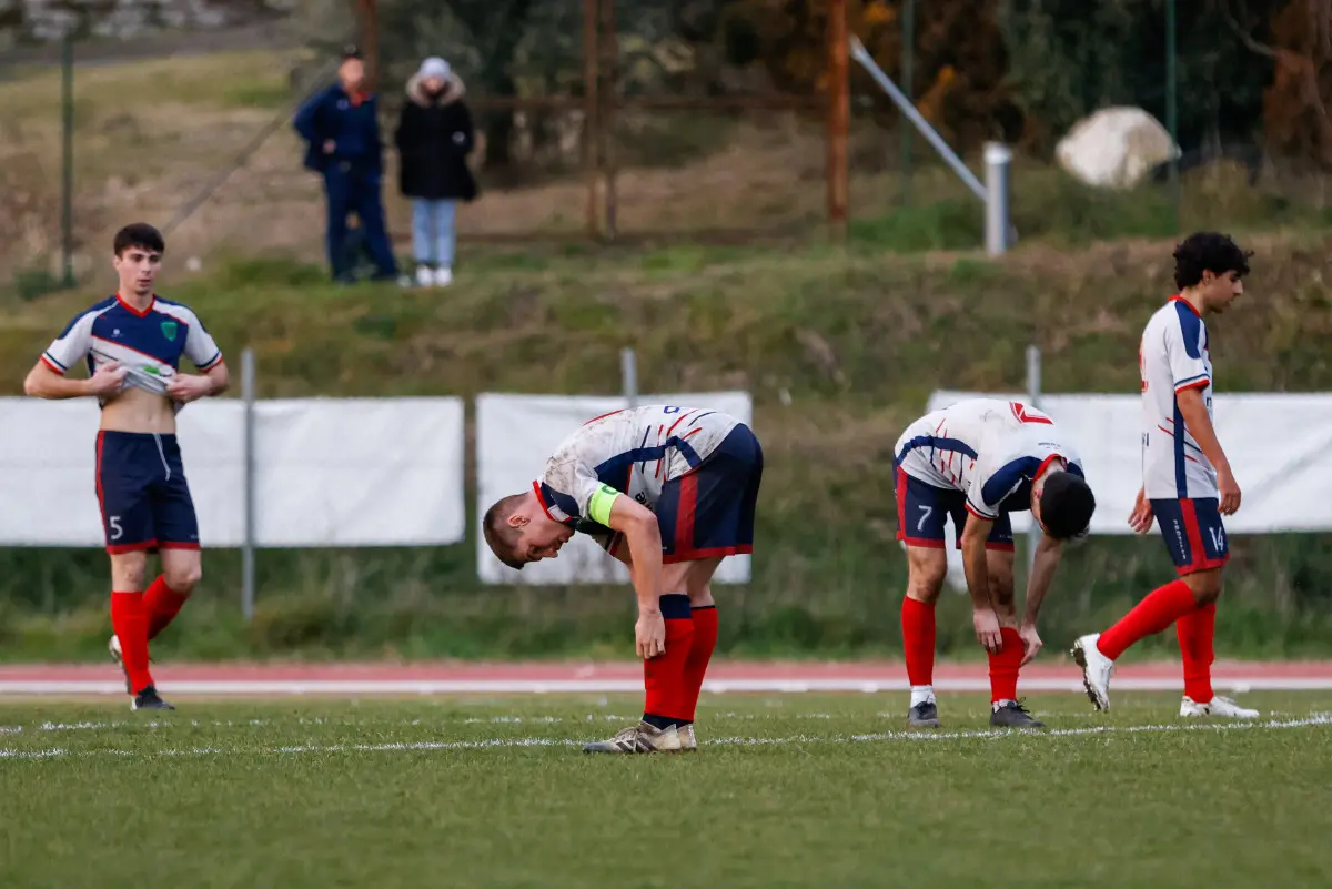 Prima categoria, gli scatti di Roè Volciano-Castenedolese