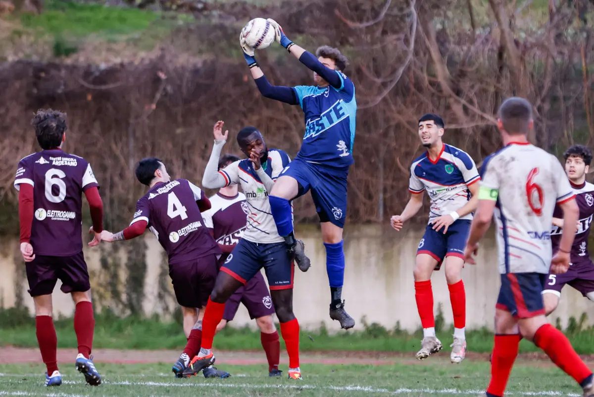 Prima categoria, gli scatti di Roè Volciano-Castenedolese