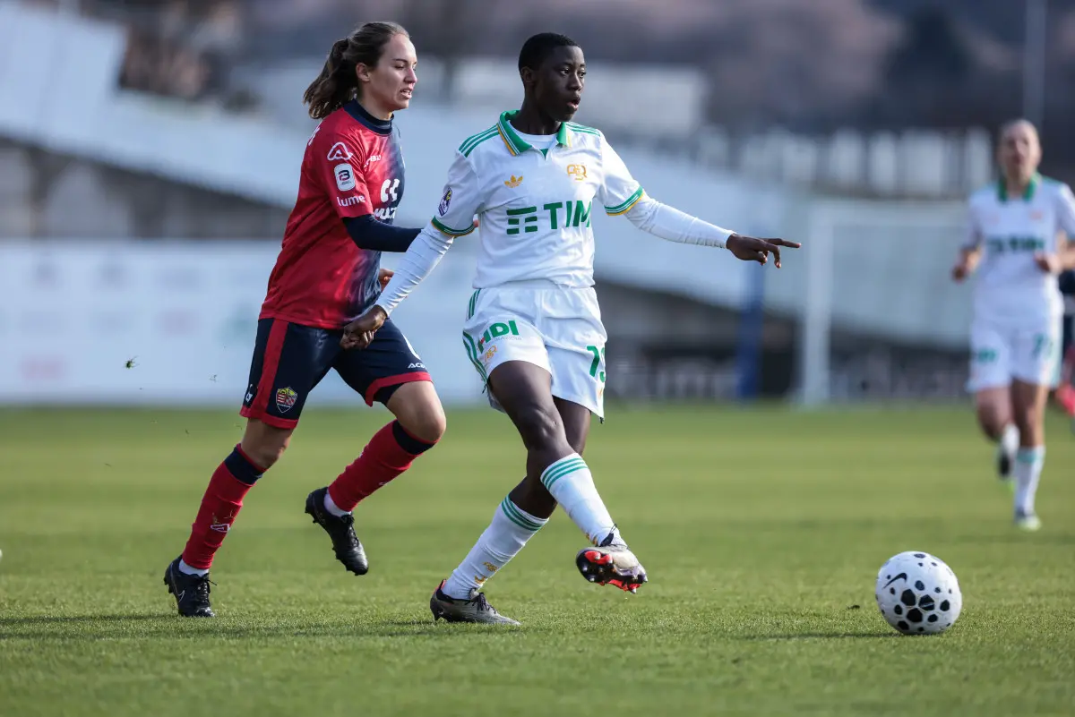 Coppa Italia femminile, gli scatti di Lumezzane-Roma