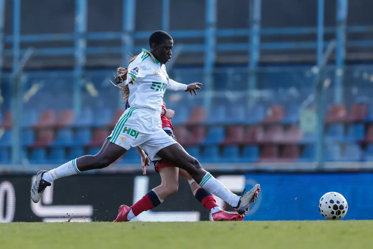 Coppa Italia femminile, gli scatti di Lumezzane-Roma