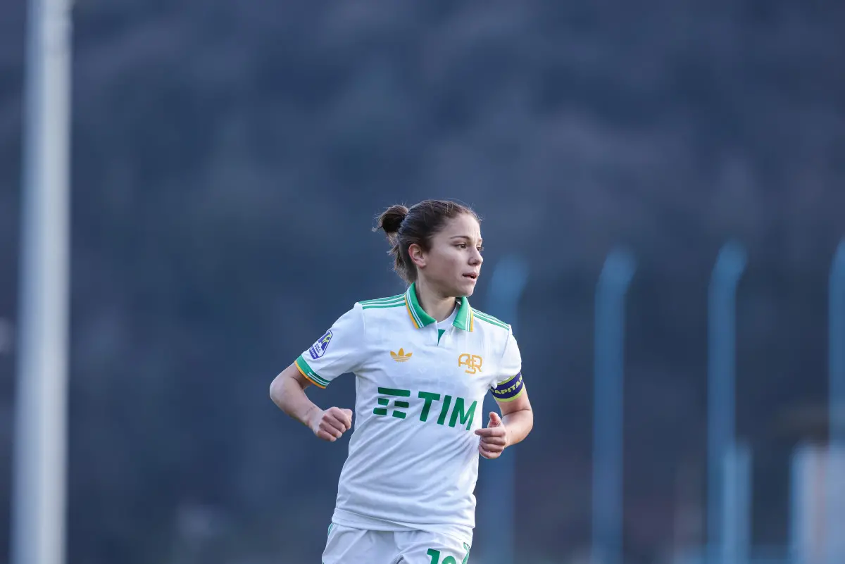 Coppa Italia femminile, gli scatti di Lumezzane-Roma