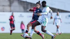 Coppa Italia femminile, gli scatti di Lumezzane-Roma