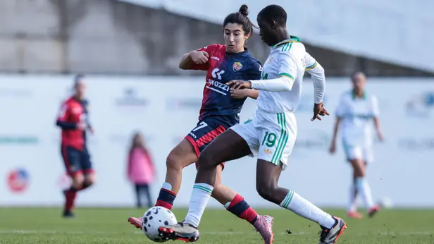 Coppa Italia femminile, gli scatti di Lumezzane-Roma