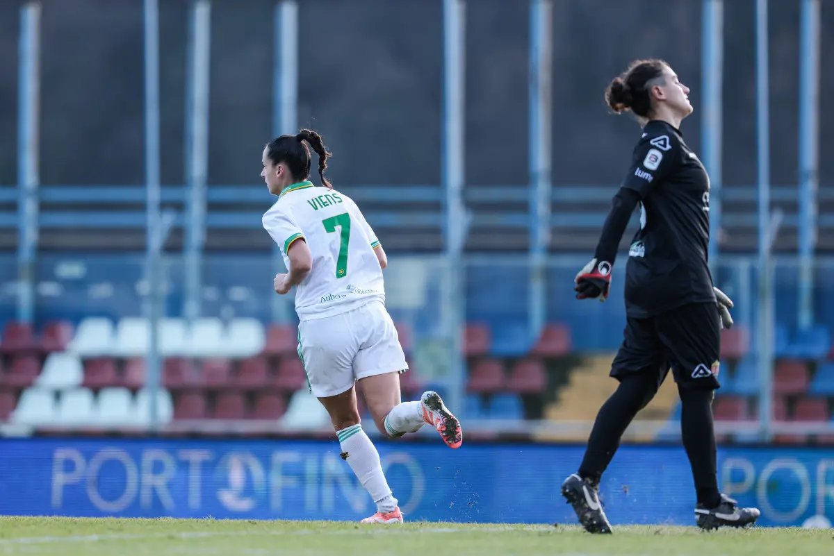 Coppa Italia femminile, gli scatti di Lumezzane-Roma