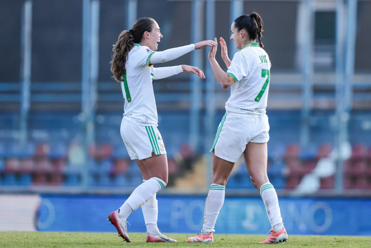 Coppa Italia femminile, gli scatti di Lumezzane-Roma