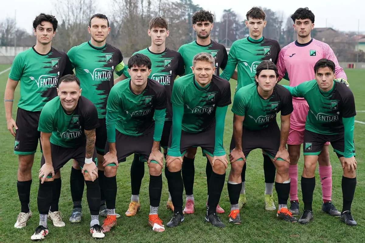 Eccellenza, gli scatti di Pavonese-Darfo Boario