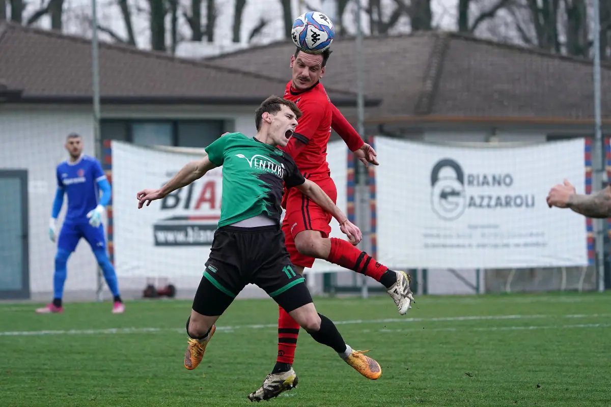 Eccellenza, gli scatti di Pavonese-Darfo Boario