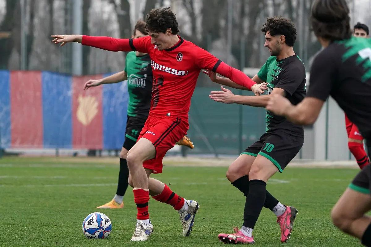 Eccellenza, gli scatti di Pavonese-Darfo Boario