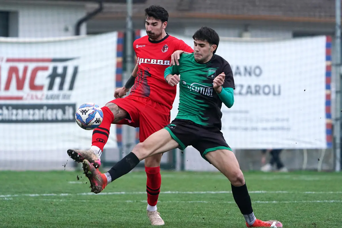 Eccellenza, gli scatti di Pavonese-Darfo Boario