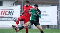 Eccellenza, gli scatti di Pavonese-Darfo Boario