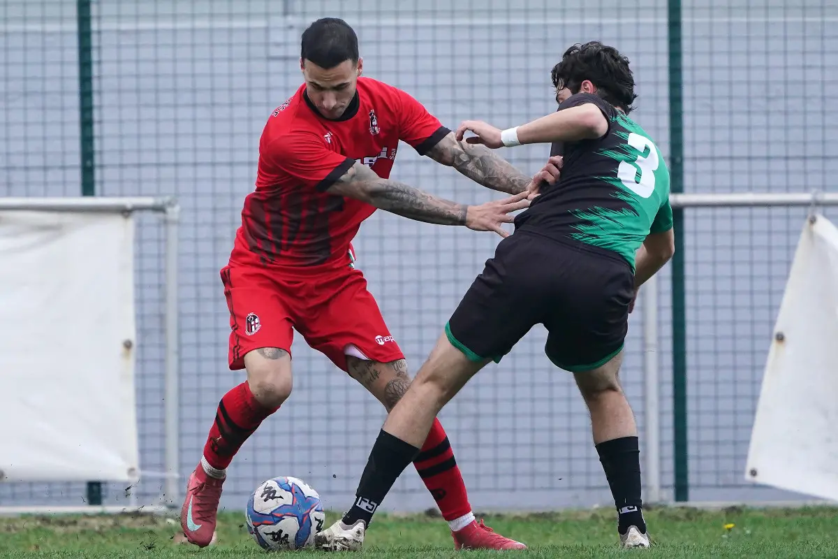 Eccellenza, gli scatti di Pavonese-Darfo Boario