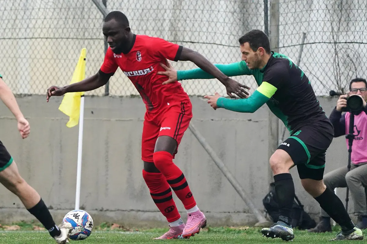 Eccellenza, gli scatti di Pavonese-Darfo Boario