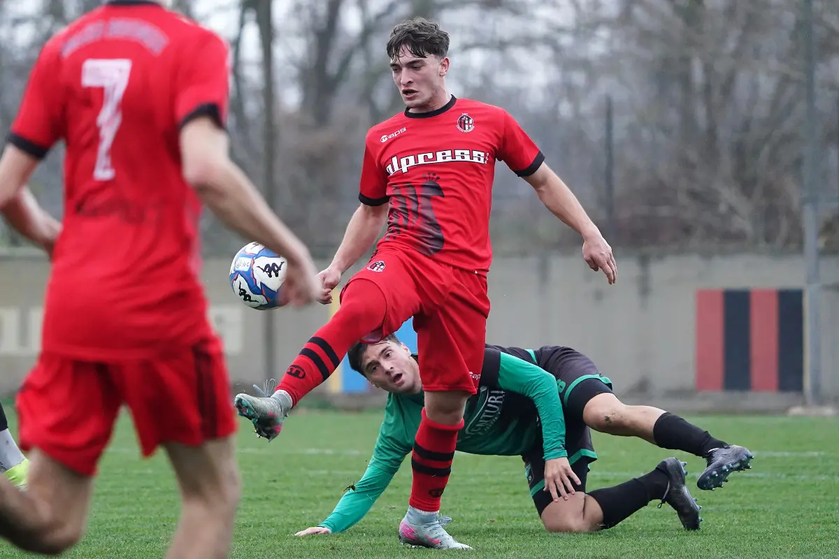 Eccellenza, gli scatti di Pavonese-Darfo Boario