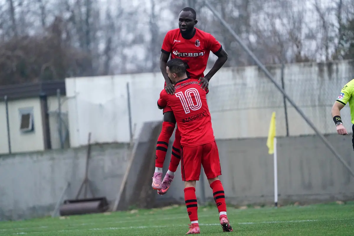 Eccellenza, gli scatti di Pavonese-Darfo Boario