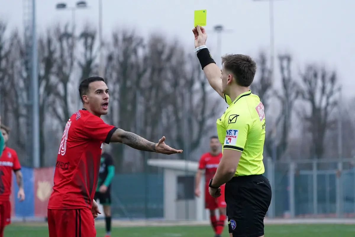 Eccellenza, gli scatti di Pavonese-Darfo Boario