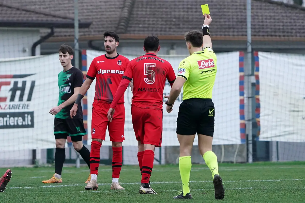 Eccellenza, gli scatti di Pavonese-Darfo Boario