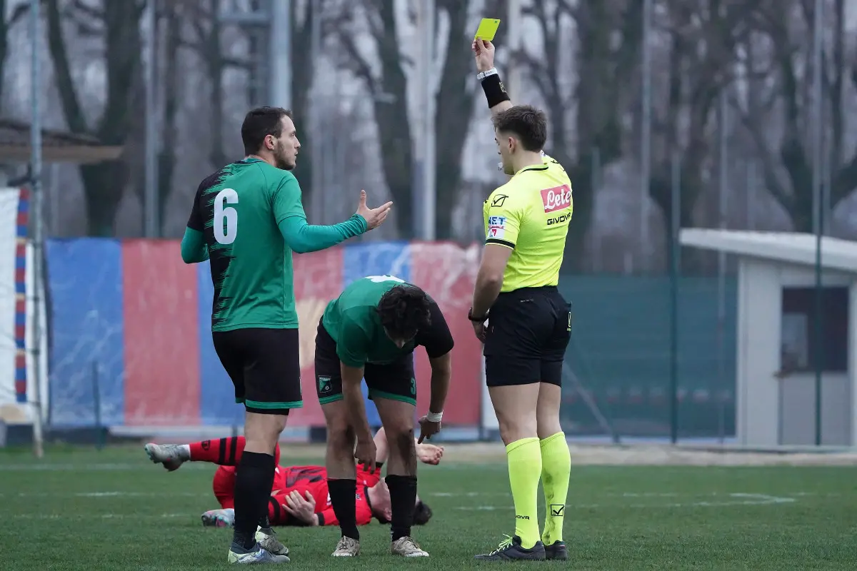 Eccellenza, gli scatti di Pavonese-Darfo Boario