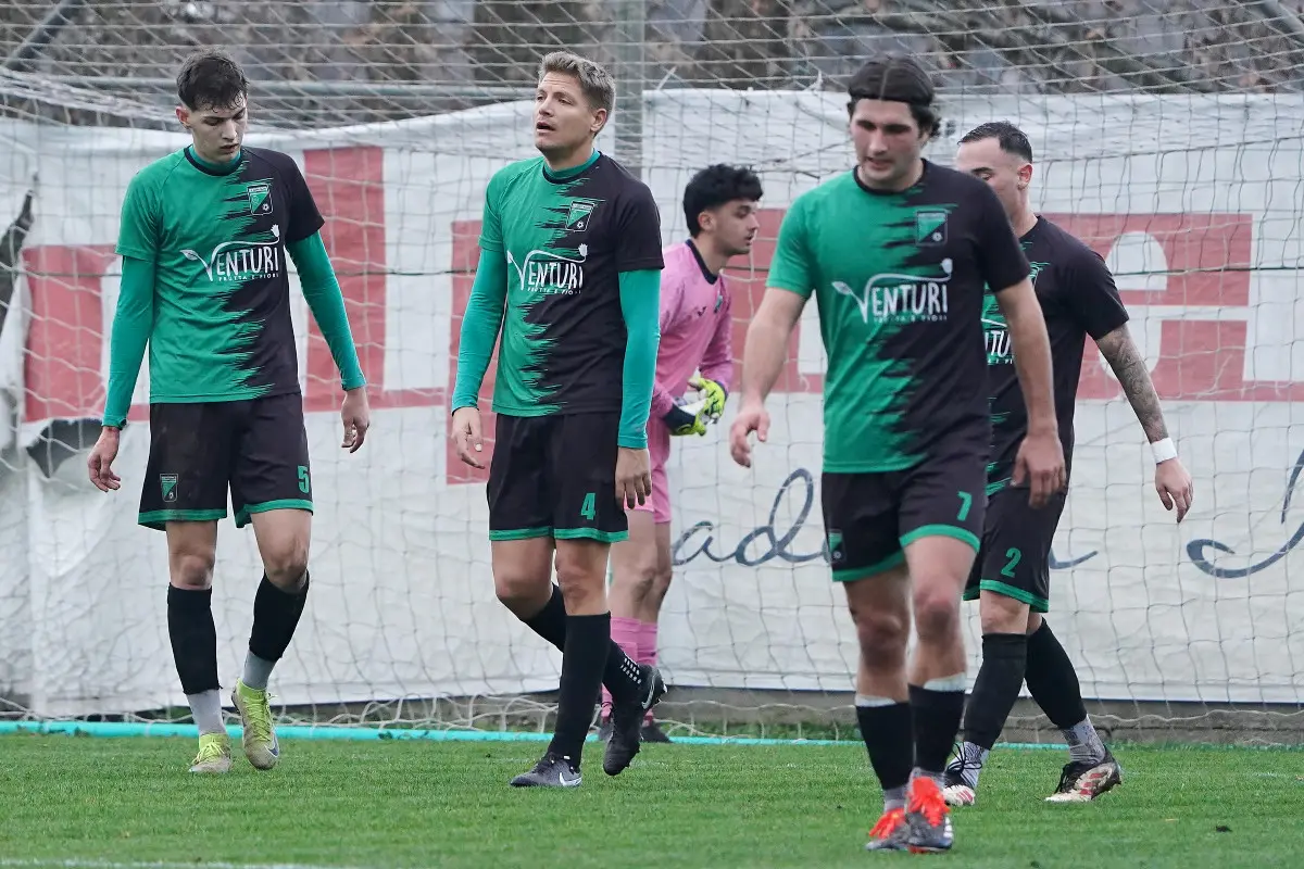 Eccellenza, gli scatti di Pavonese-Darfo Boario